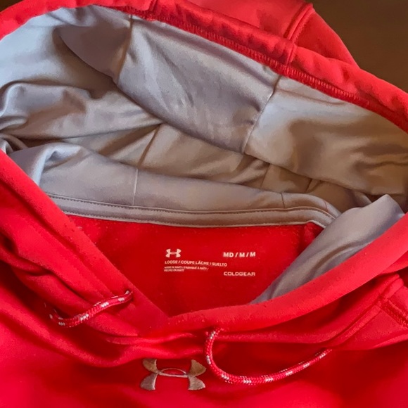 Under Armour hoodie - Picture 2 of 4